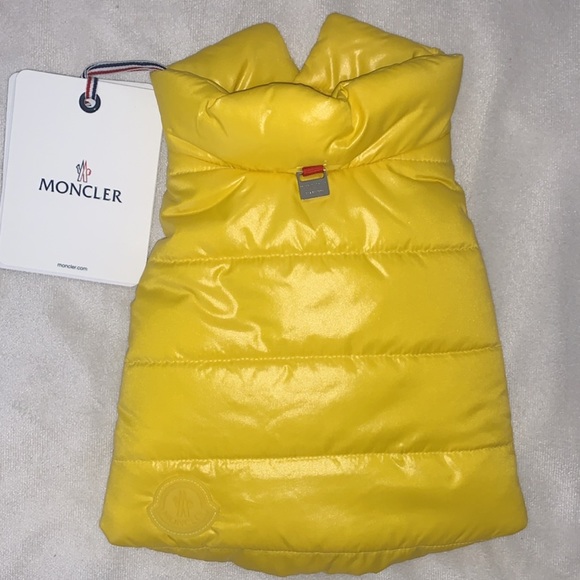 Moncler Dog Coat !!!Sold!!! - Picture 3 of 4